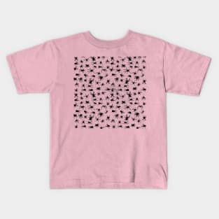 Mini Spiders Kids T-Shirt